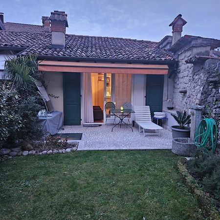Gardainn Giardino 38A Рива-дель-Гарда Экстерьер фото