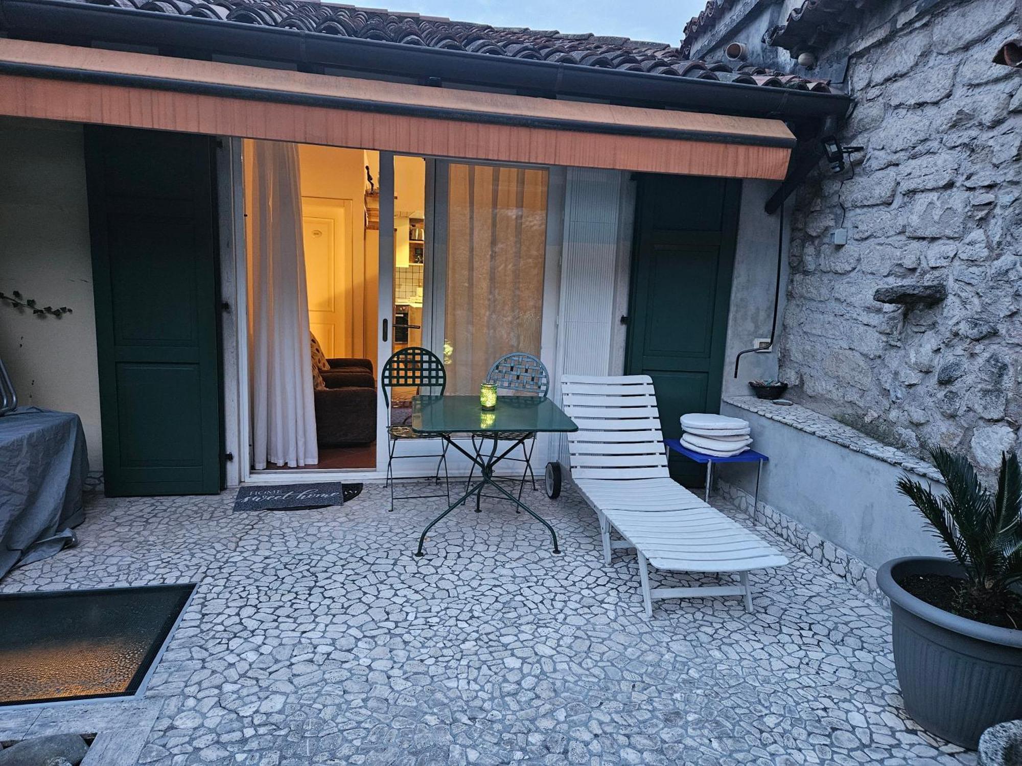 Gardainn Giardino 38A Рива-дель-Гарда Экстерьер фото